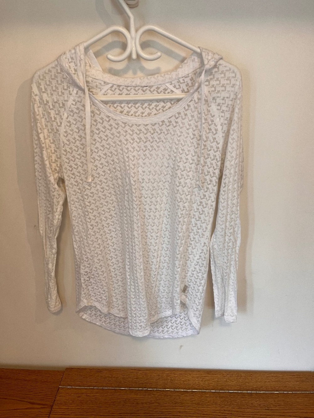 Eddie Bauer light hoody M/L